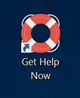 Support Center Desktop Icon
