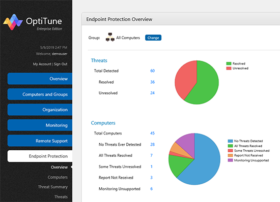 Endpoint Protection Overview